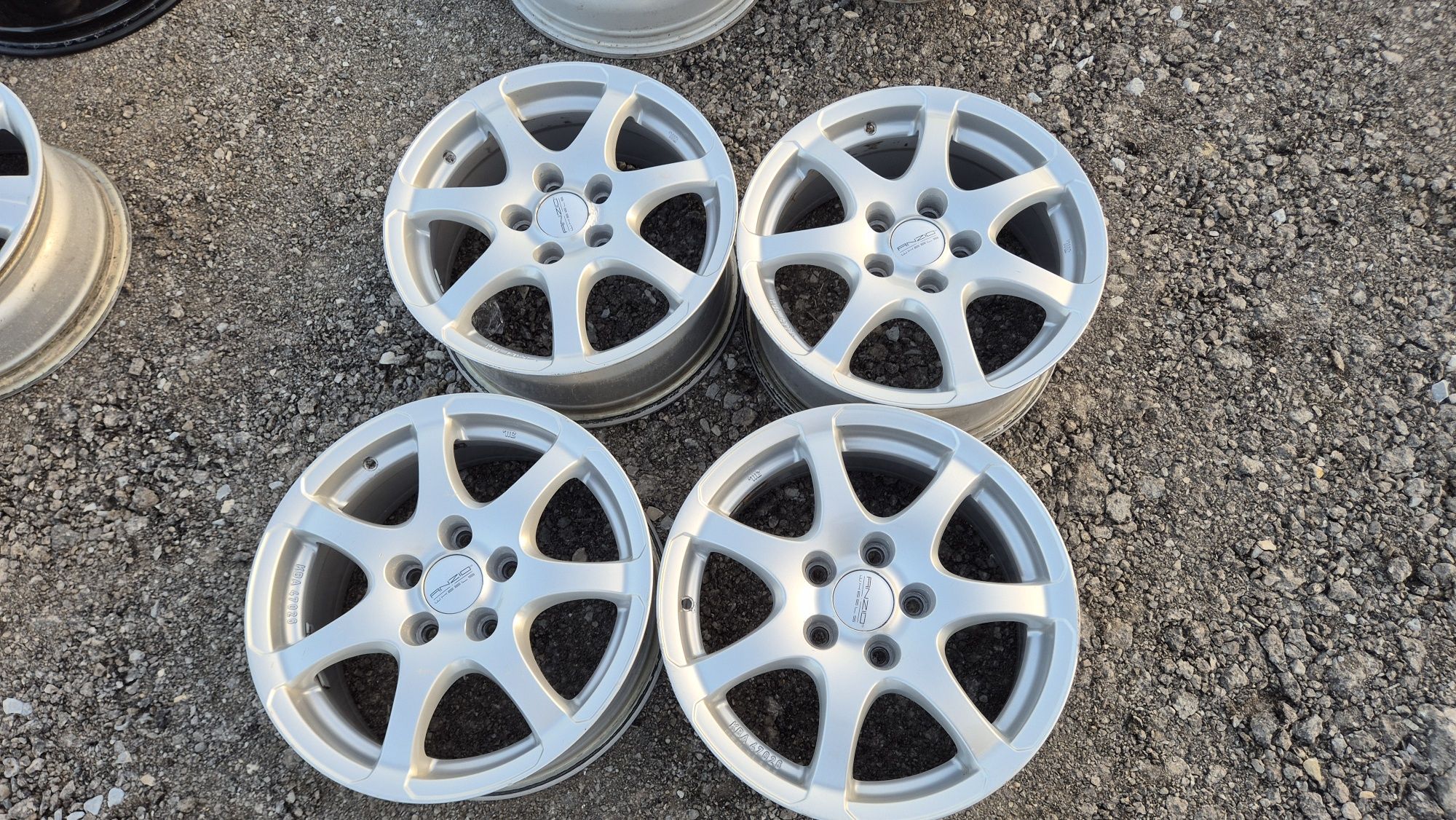 Джанти ANZIO 5/114.3 Toyota,Suzuki,Honda 5x114.3