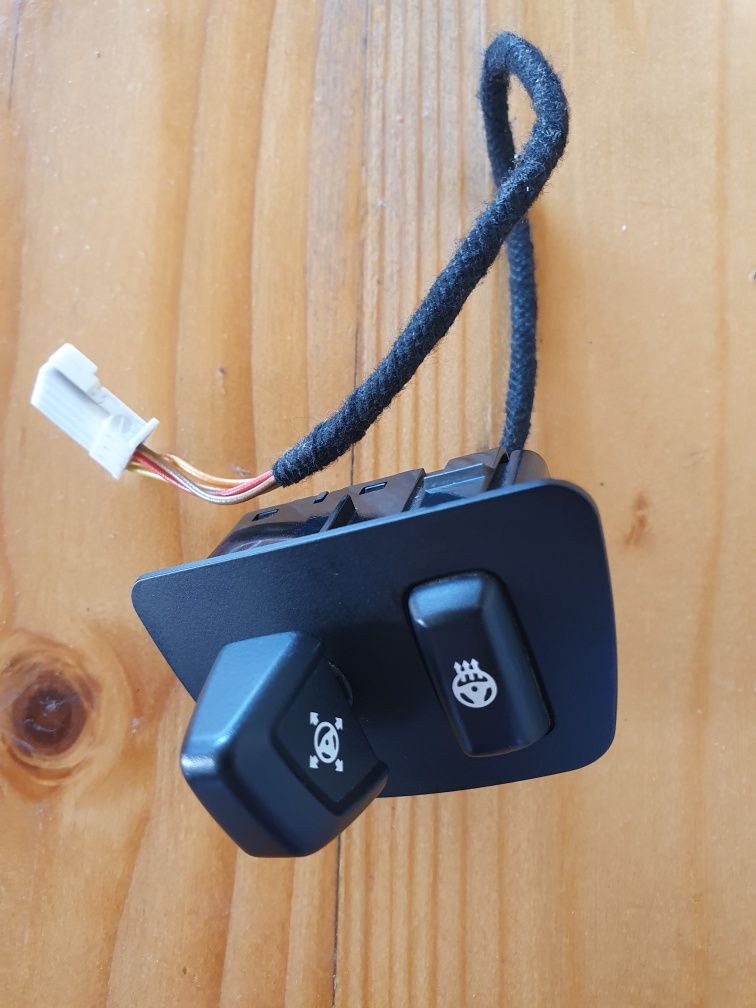 Buton Încălzire/Reglaj Electric Volan Bmw F10 F11 F01 F07 F06 F12 F13