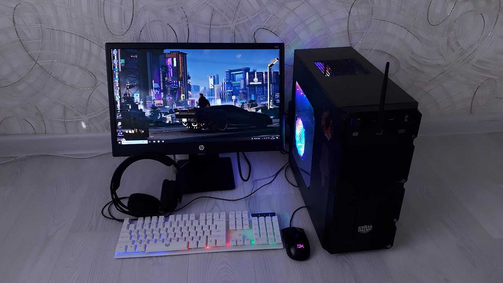 Компьютер сатылады Core i7 GTX 1050TI