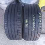 225 45 17 HANKOOK 2бр.летни дот 2020г