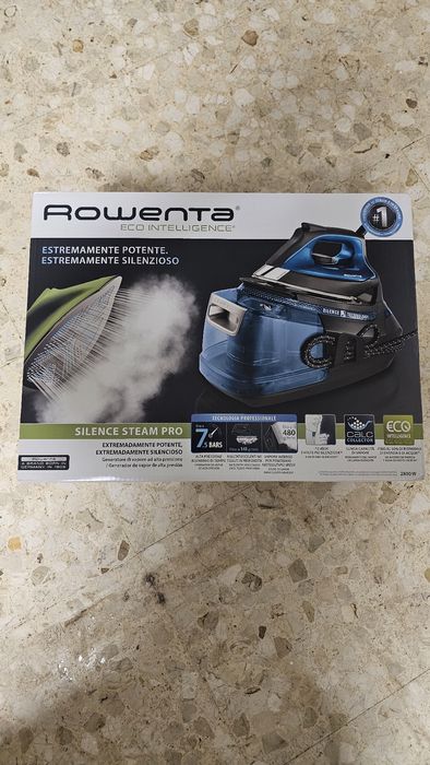 Statie de calcat cu abur Rowenta DG9224  SIGILAT!!