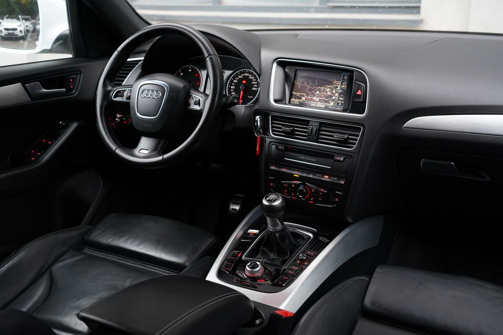 Audi Q5 Quattro 2011 2.0Diesel 170Ps / Rate / Garantie / Transport