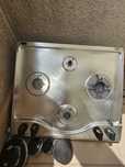Plita hotpoint Ariston + hota Hansa