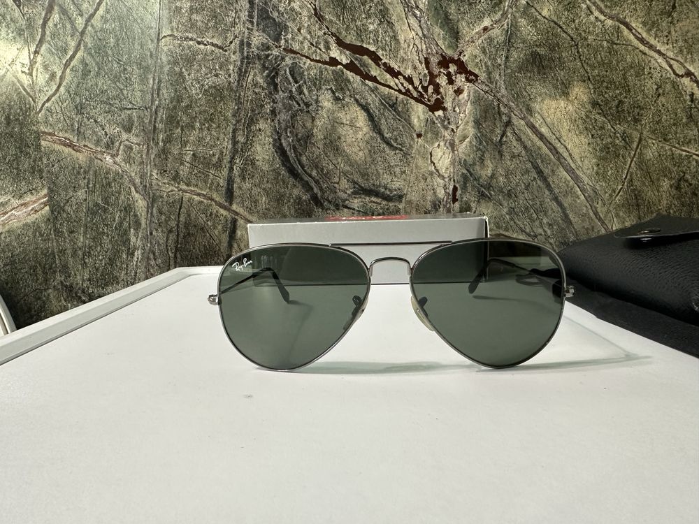 Ochelari de soare RayBan Aviator