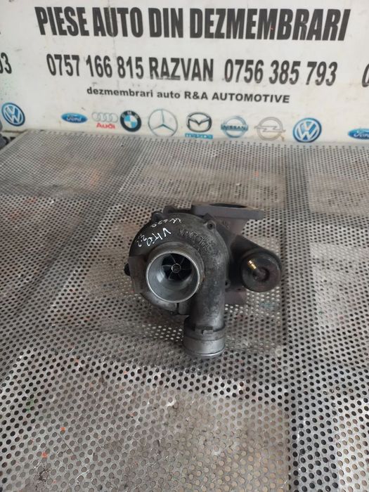 Turbo Turbina Mercedes Vito Viano W639 2.2 Cdi Cod A An 2004-2005-2006-2007-2008-2009-2010 - Dezmem