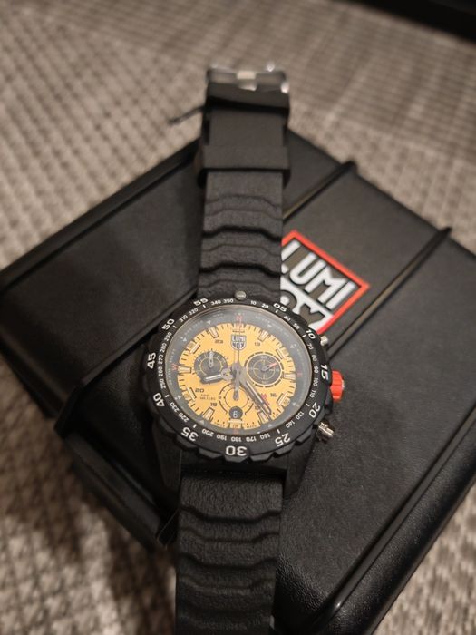 Luminox Bear Grylls Survival