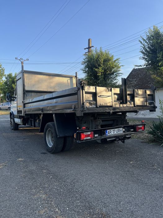 Iveco Daily 70C17 2013 biturbo basculabil