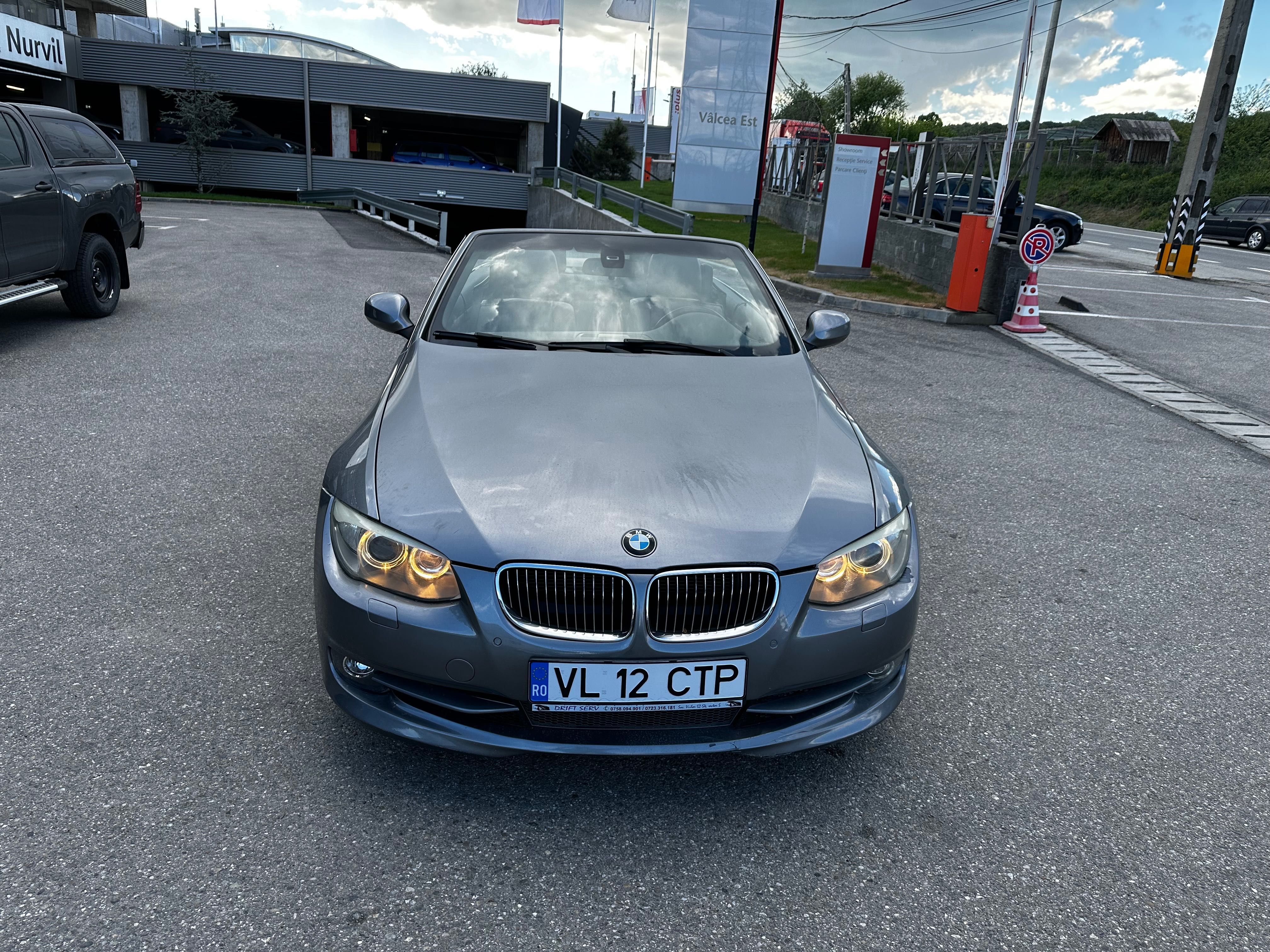 BMW 325i motorizare 3.0