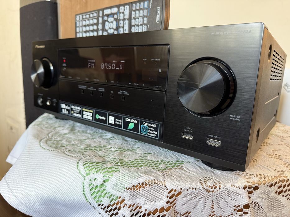 Pioneer VSX-529k