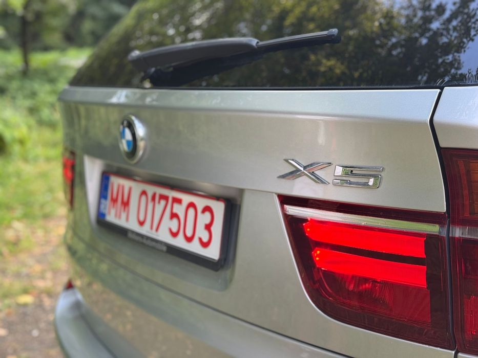 Bmw x5 , An 2012 Facelift!
