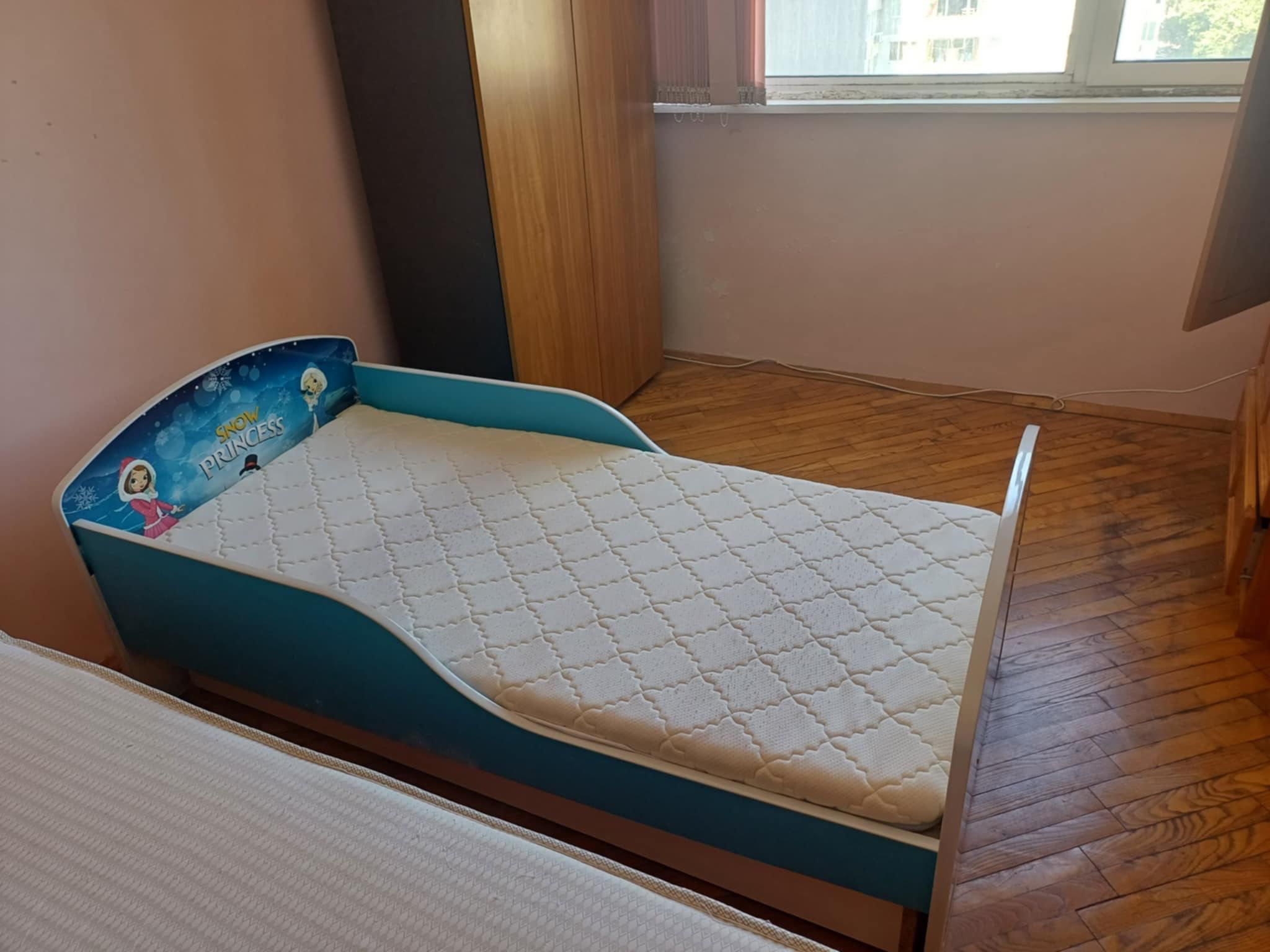 Детско легло 164/80 см Елза и Ана