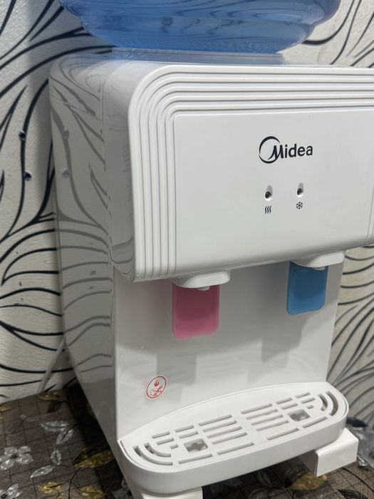 Продам кулер для воды Midea