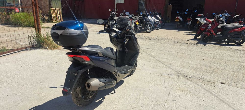 Kymco Xtown CT300 / 2021 / Euro 5/ Import Germania