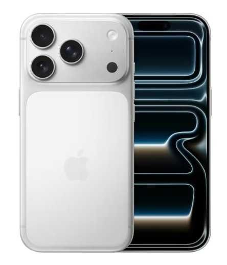 iPhone 17 Pro 256GB Silver (Серый)