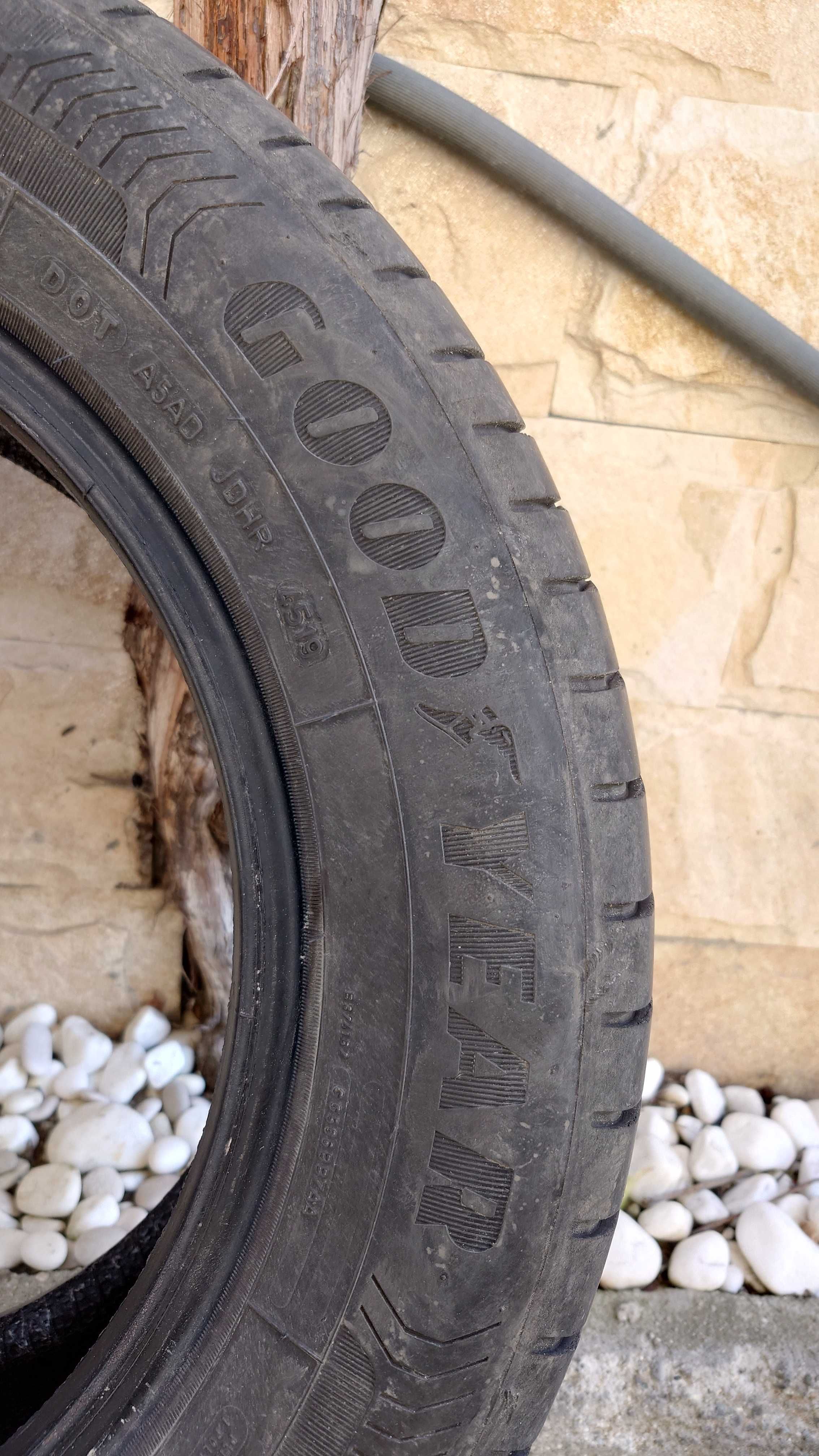 Летни гуми Good Year Efficient Grip Performance 185/65 R15