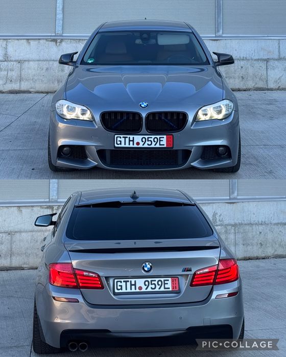 BMW F10 M Pack 2.0d 218cp 520 525 Automat