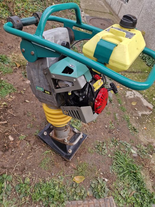 Mai Compactor Ammann