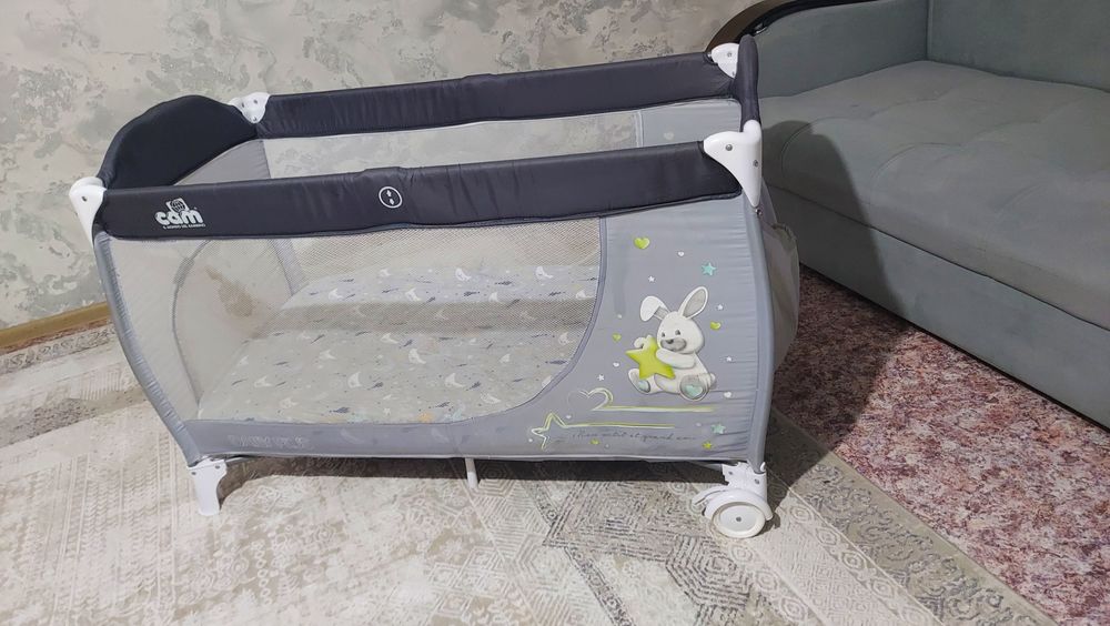 Детская кровать в отличном состоянии