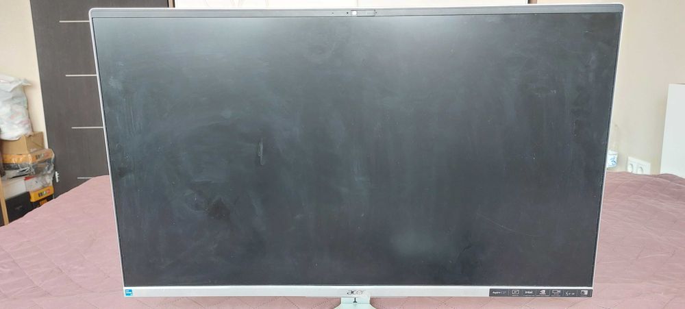 Настолен компютър All-in-One ACER Aspire C27-1655, 27"