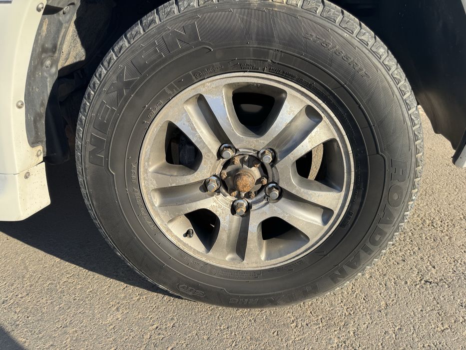 Диски R17 для LX470/LC100