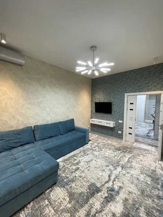 Сдаётся квартира 2ком на Яккасарайский р-н Ул Бабур