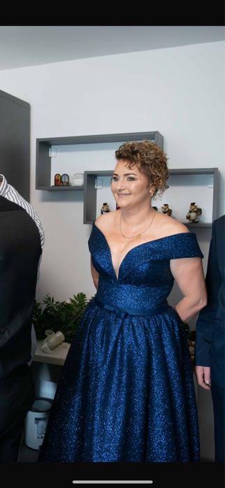 Rochie de soacra mare