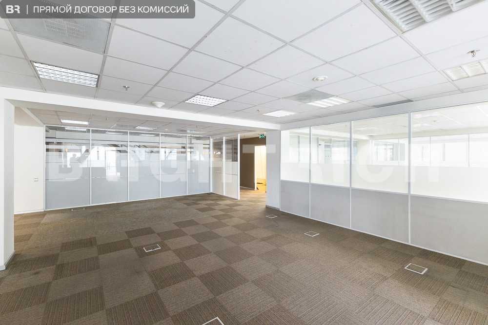 Аренда офиса 376м² - в бц CDC-1