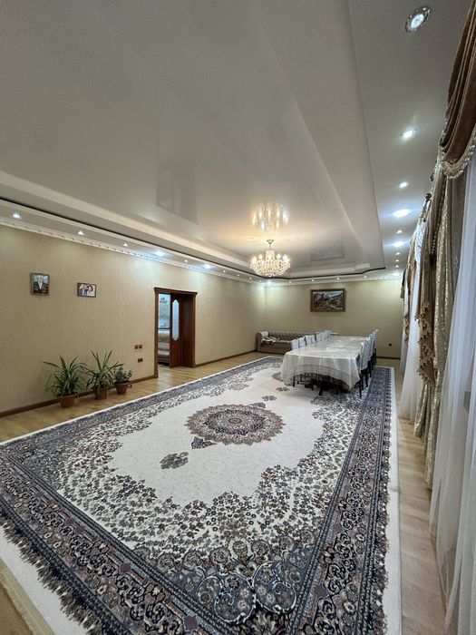 Продам коттедж в мкр. Жибек жолы (Заречный-3)