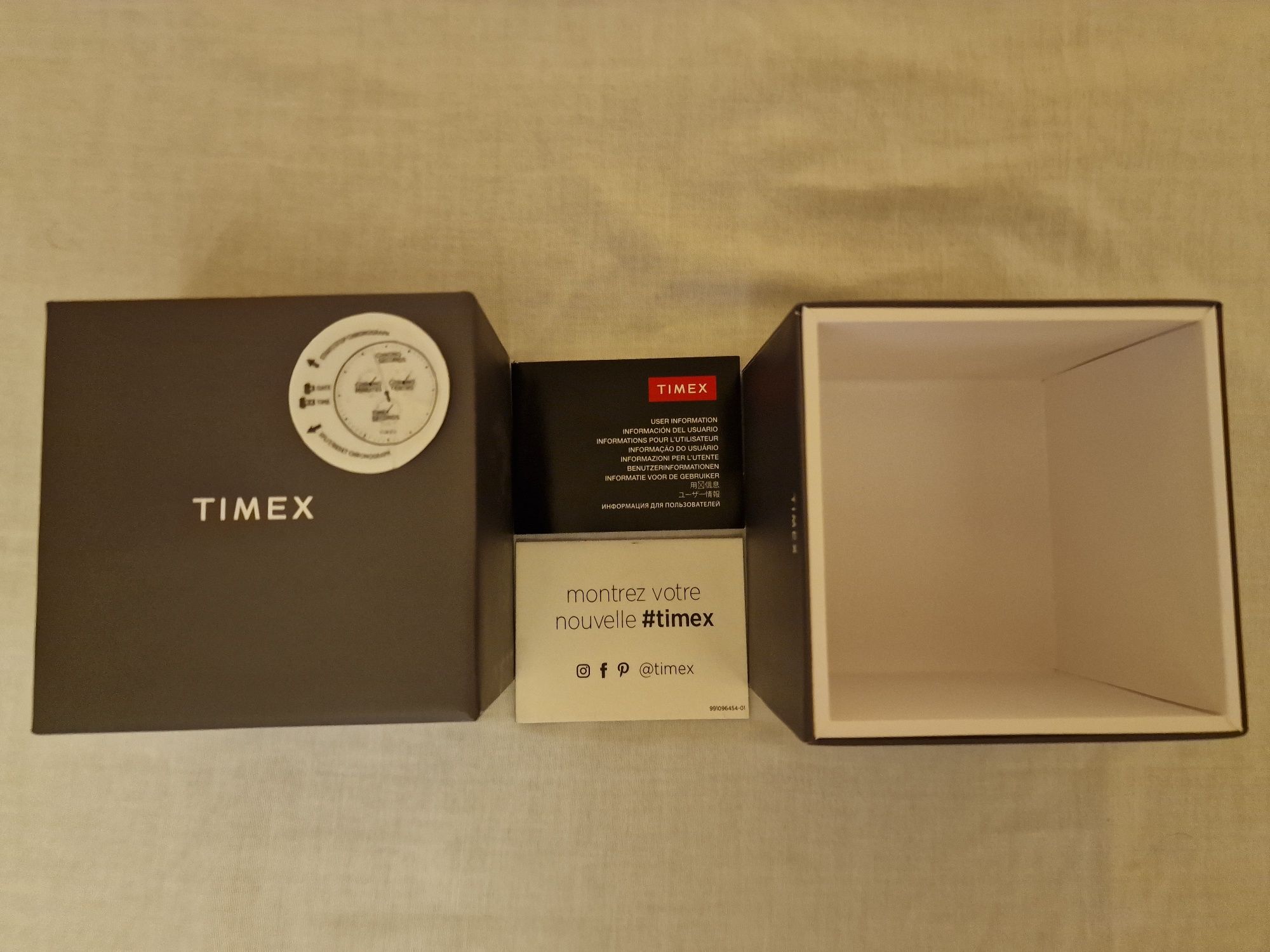 Timex Safari. Ceas superb, model deosebit. Original trademark !