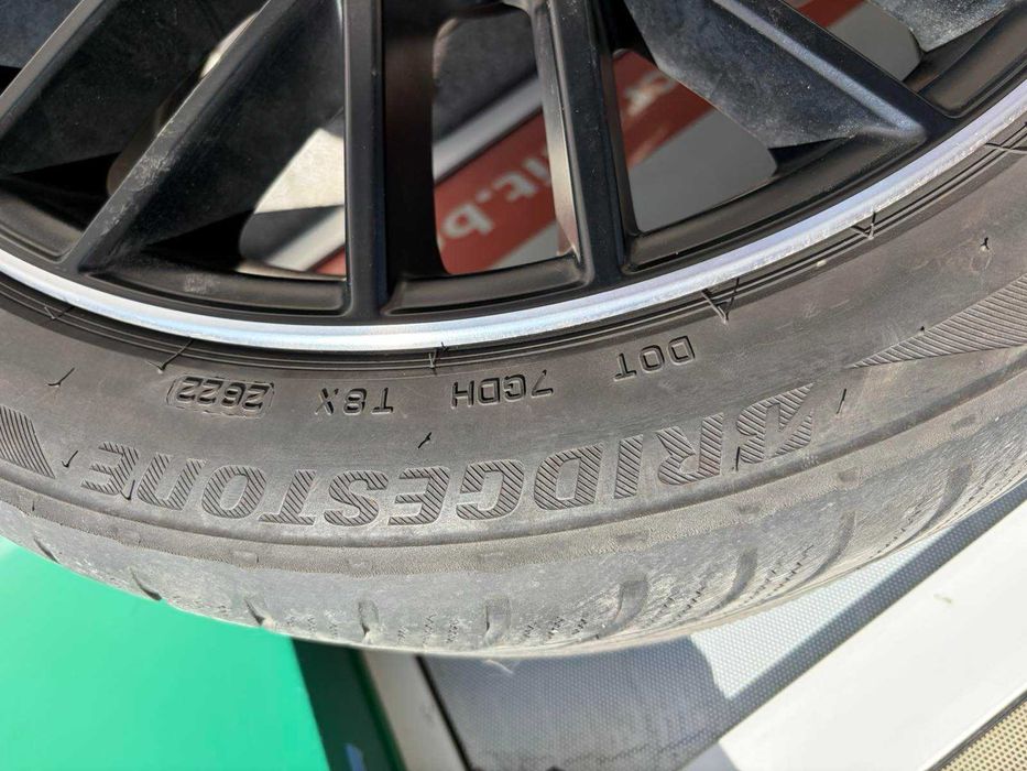 Зимни гуми Bridgestone