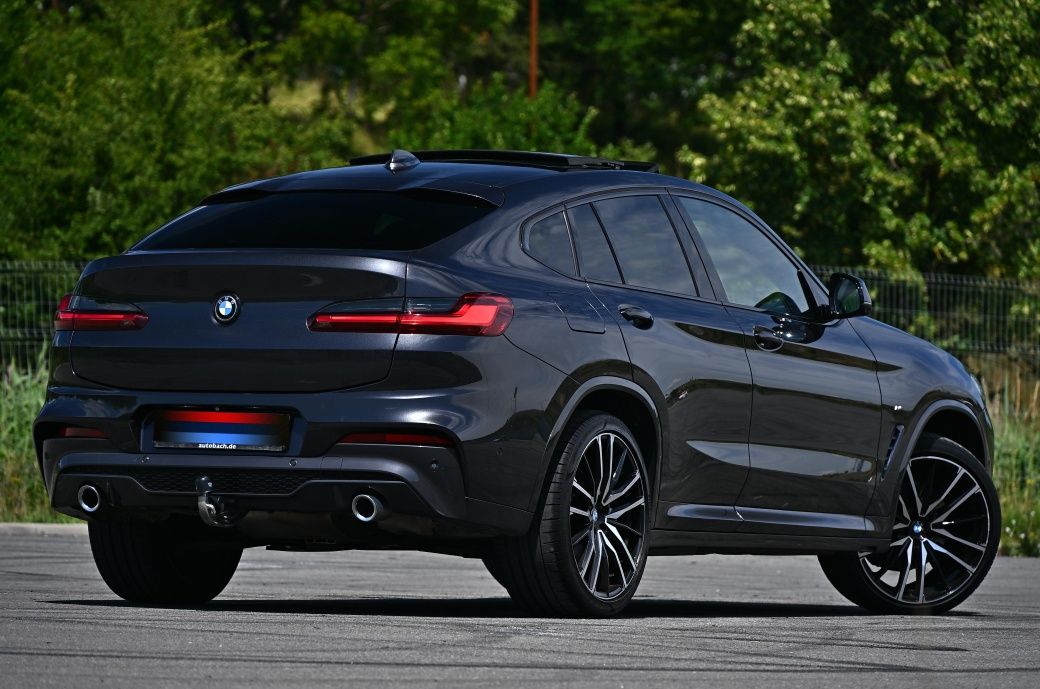 BMW X4 25d 231cp xDrive 2.0 M-Packet Harman&Kardon/Head-up