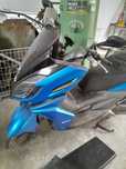 Kymco K-XCT 300i Moped Scuter Motocicleta
