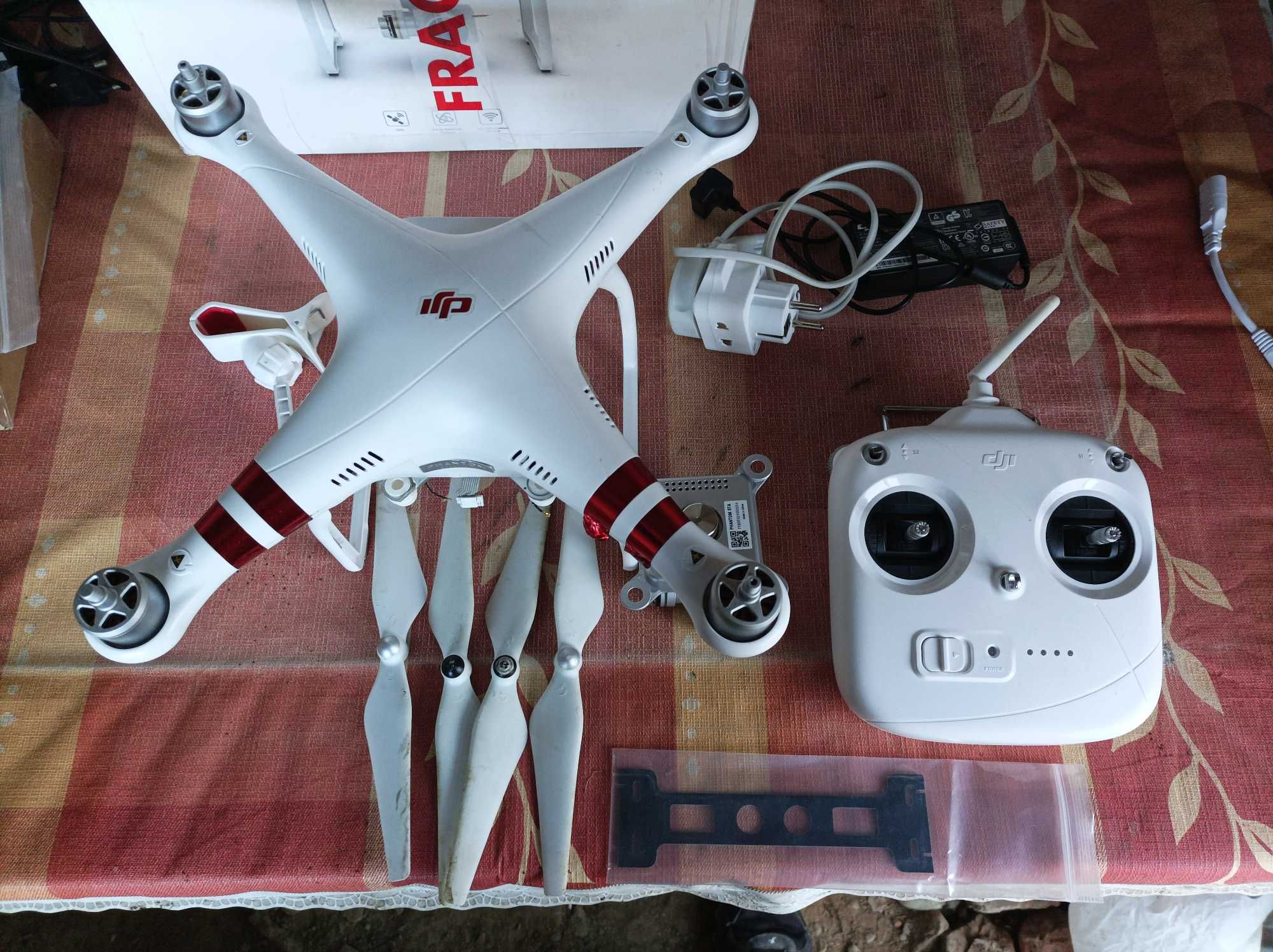 Piese Drona Phantom 3 standard