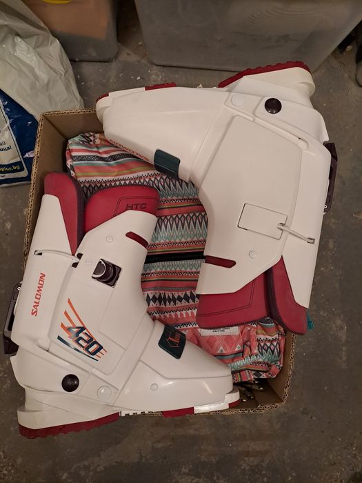 Ски Обувки Salomon 310/24.0