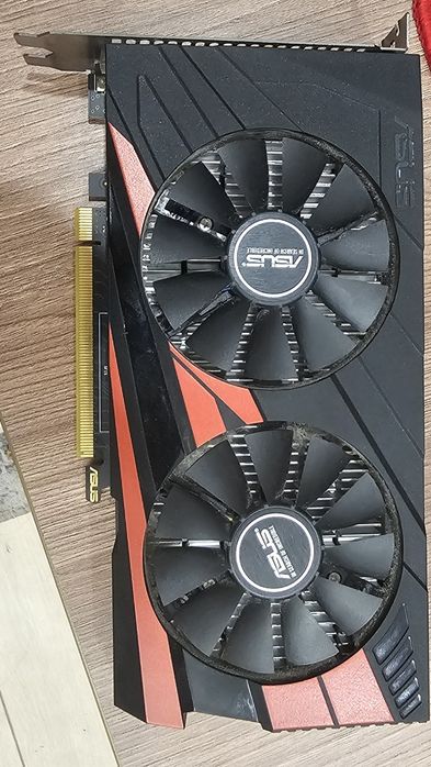 Видеокарта GTX 1050 2GB
