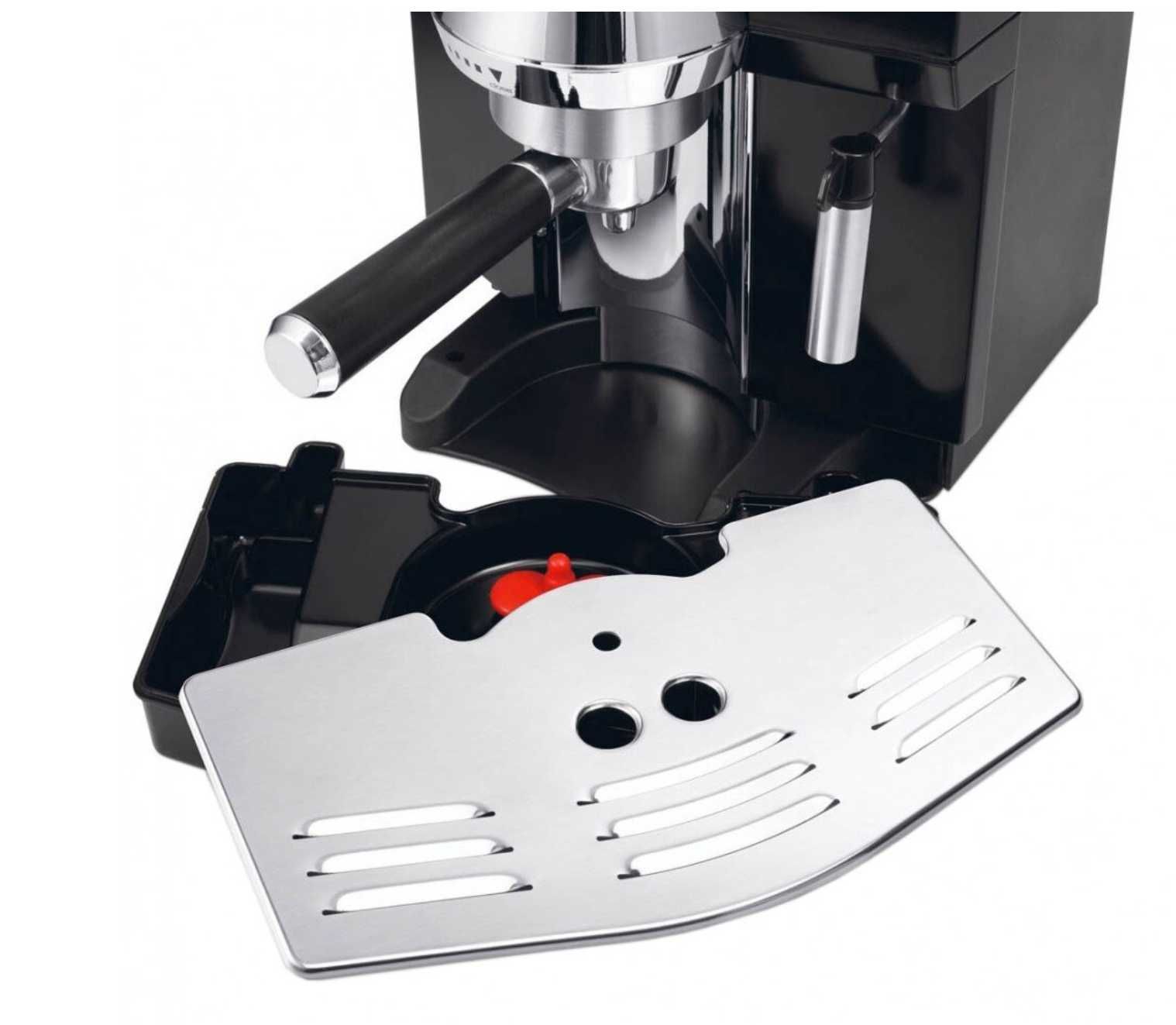 Кафемашина DeLonghi EC820 B, 15 bar, 1450 W Термоблок