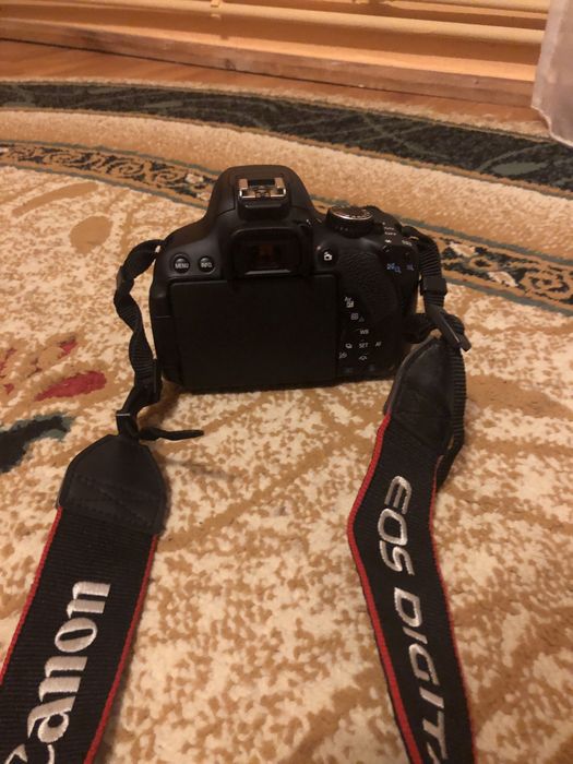 Vand aparat foto Canon