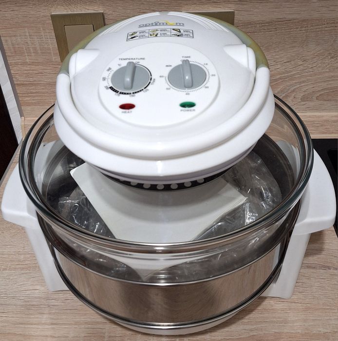 Продам аэрогриль Optimum AX-788G (Астана)