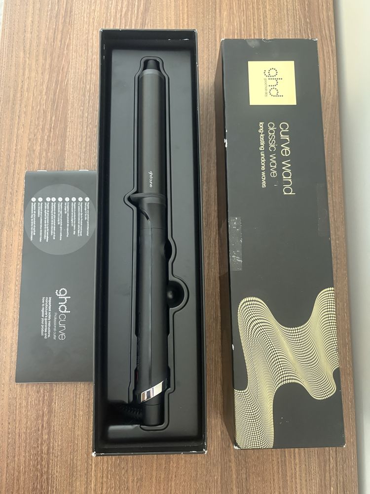 ghd Curve Classic Curl Wand - професионална маша