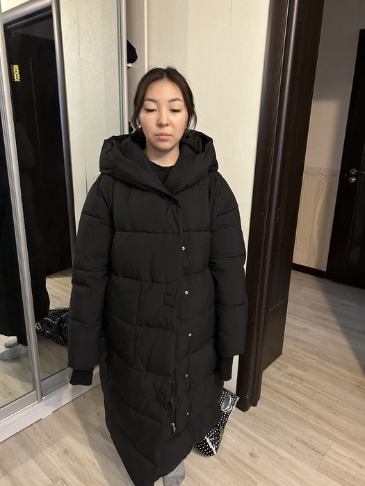 Куртка зимняя