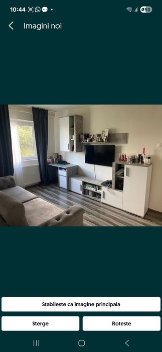 Garsoniera de inchiriat micro 9