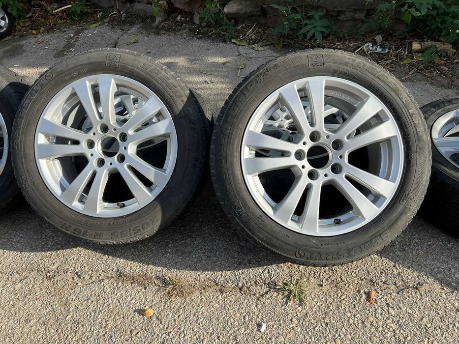 5х112 16 Джанти Лети Mercedes VW Seat Skoda Audi 5x112
