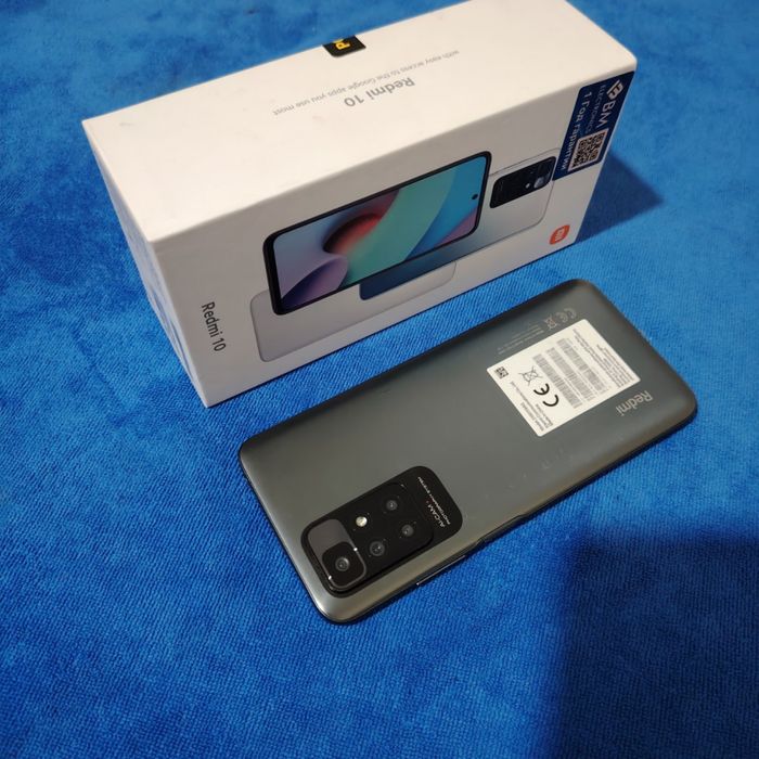 Redmi 10 128 Gb sotiladi