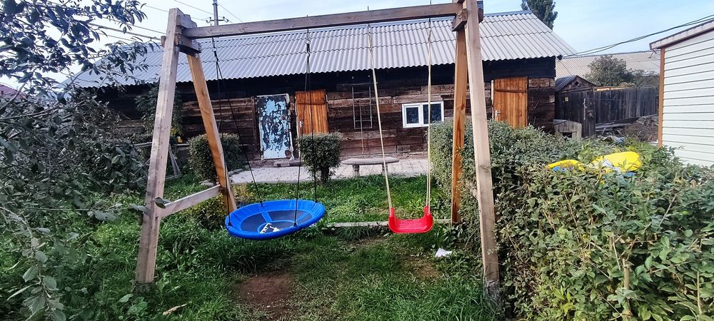 Продам  качели для дома
