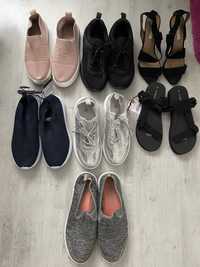 Дамски обувки memory foam,  lasocki, nly shoes 38