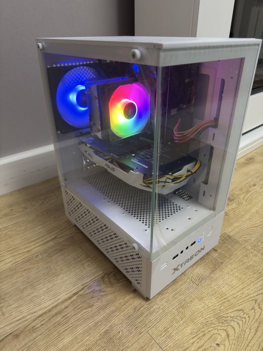 Системный блок игровой Core i7 7700