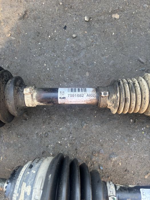 Planetare Bmw X1 E84 2.0 D N47