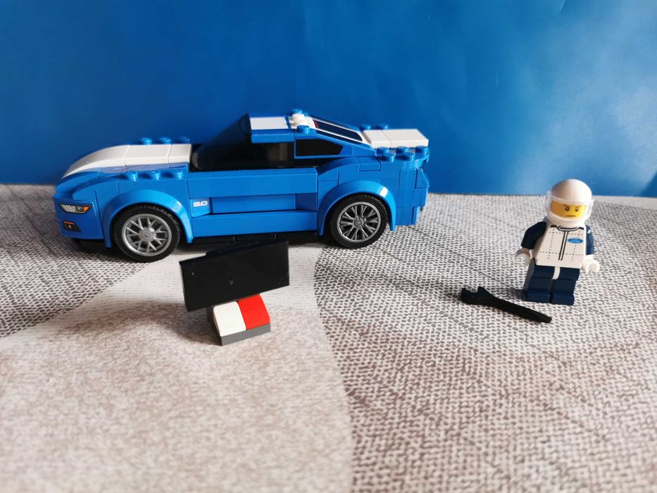 LEGO Speed Champions - Ford Mustang GT 75871