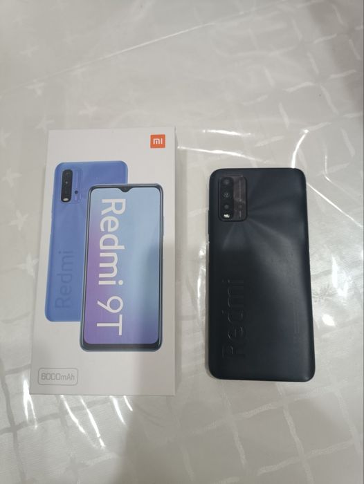 Продам смартфон redmi 9T