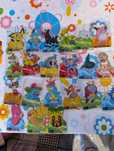 Cartonase colectie pokemon/gormiti